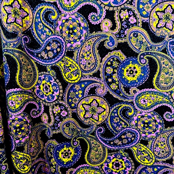 ModCloth Pasley Blouse - Picture 5 of 7
